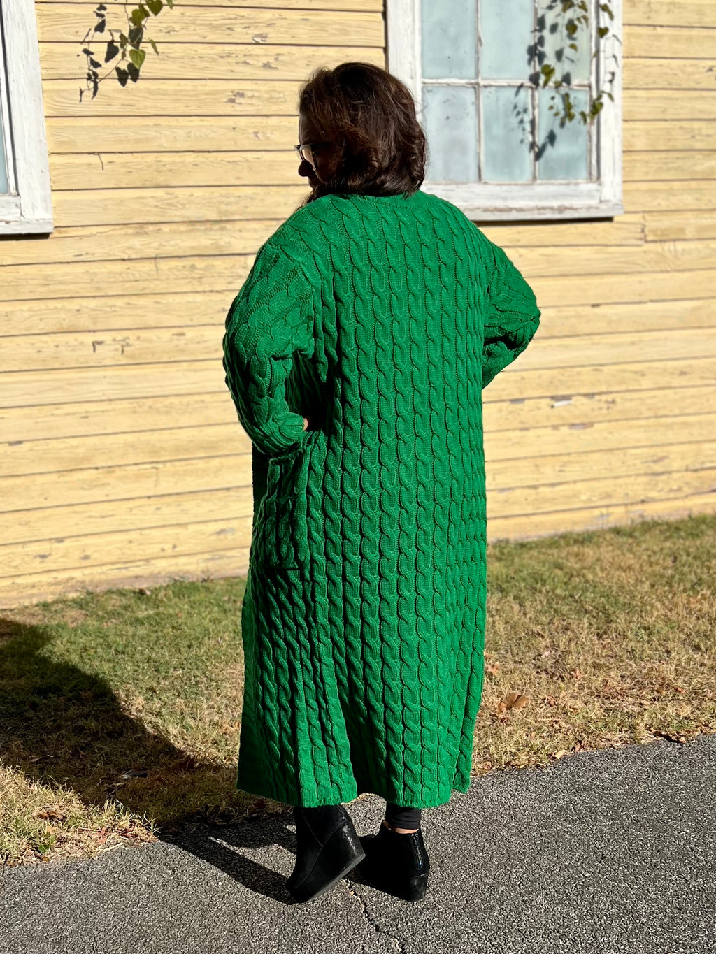 No Comparison Cardigan