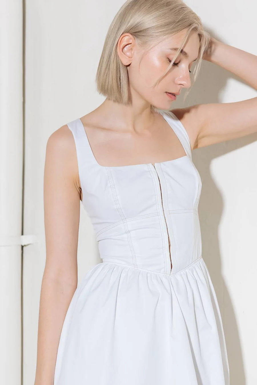 Timeless Grace Dress