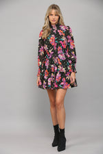 Floral Beauty Dress