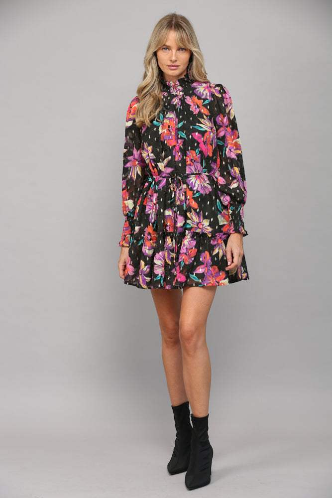 Floral Beauty Dress