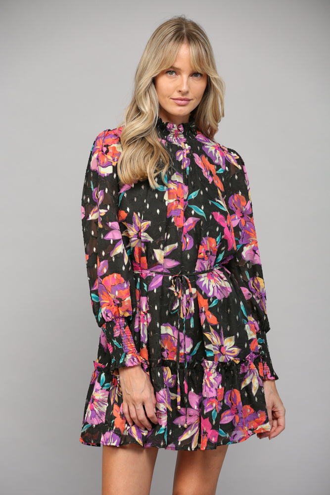 Floral Beauty Dress