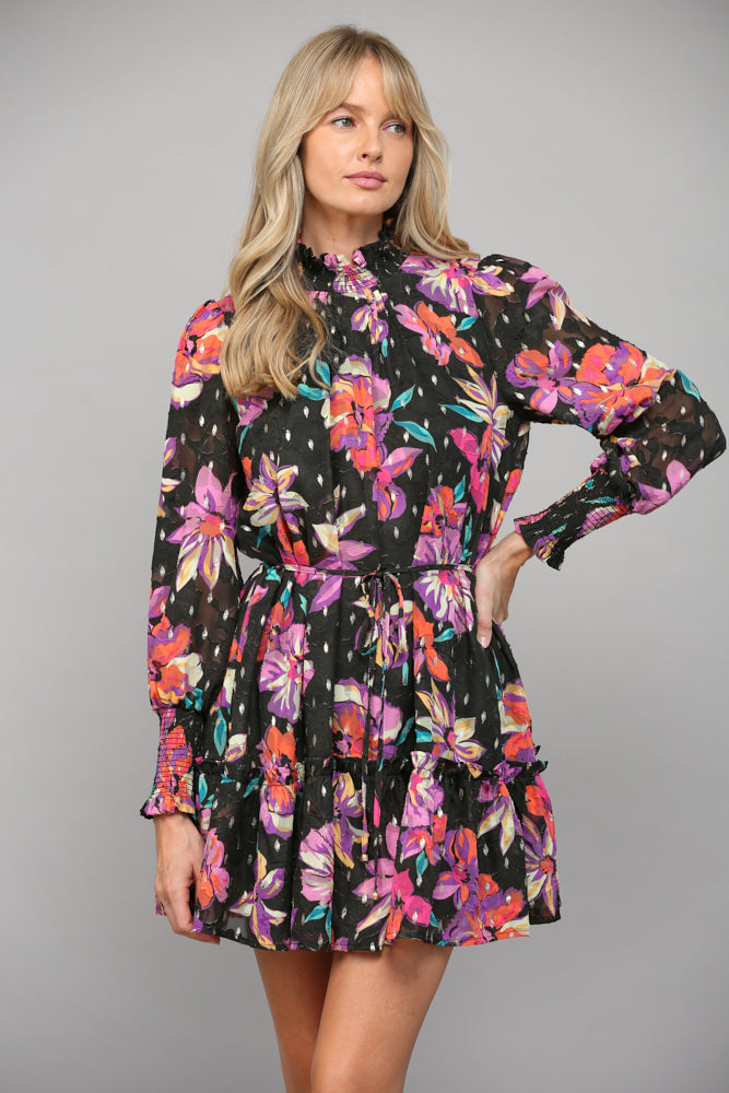 Floral Beauty Dress