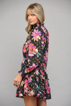 Floral Beauty Dress
