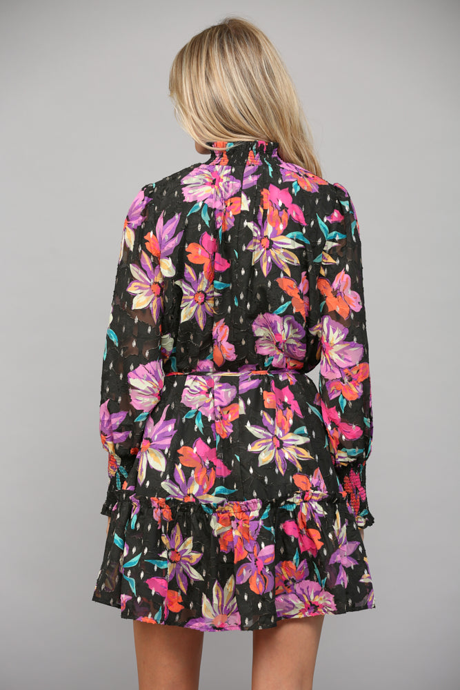 Floral Beauty Dress