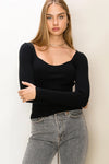 Splendid Sweetheart Top