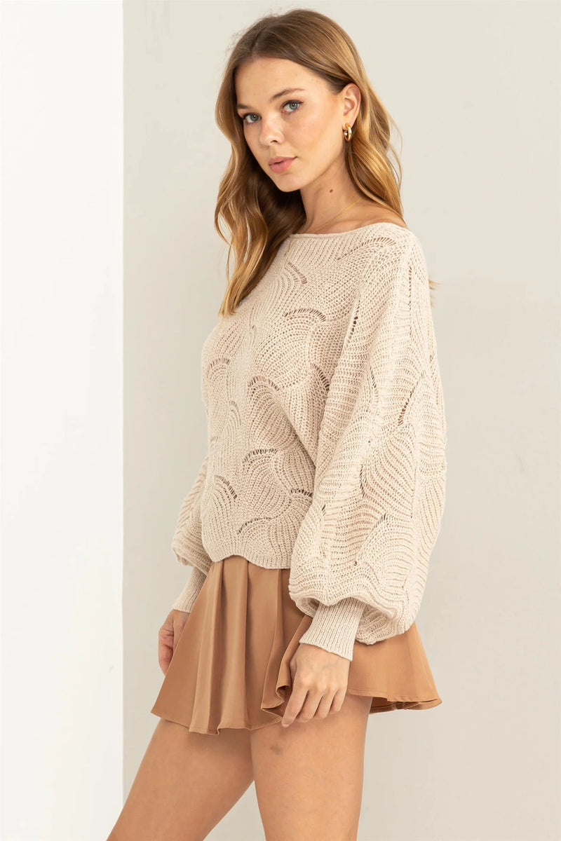 Fashionista Sweater