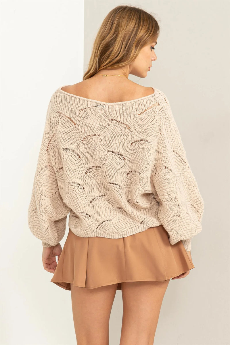 Fashionista Sweater