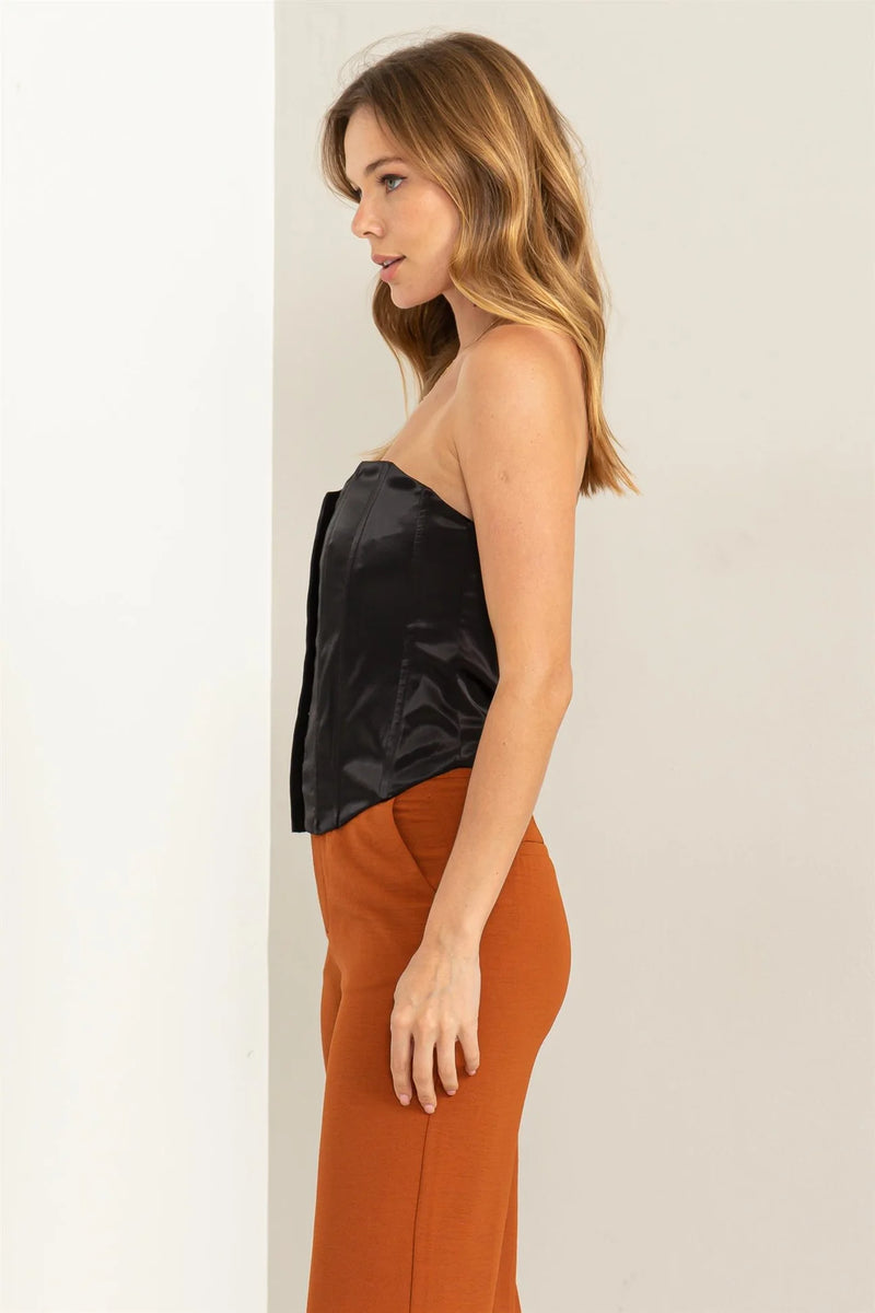 In Love Corset Top