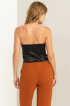 In Love Corset Top