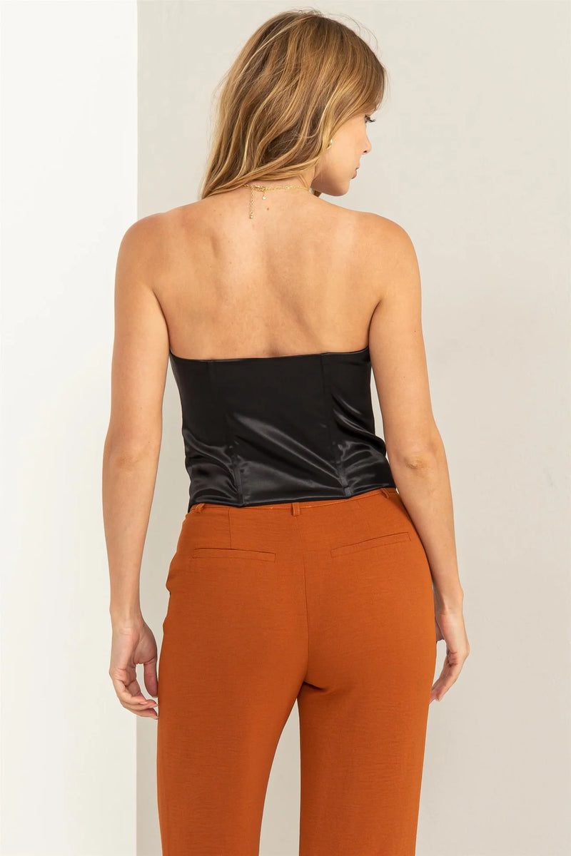In Love Corset Top