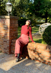 Cabernet Crush Dress Set