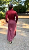 Cabernet Crush Dress Set