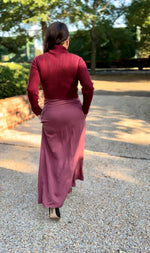 Cabernet Crush Dress Set