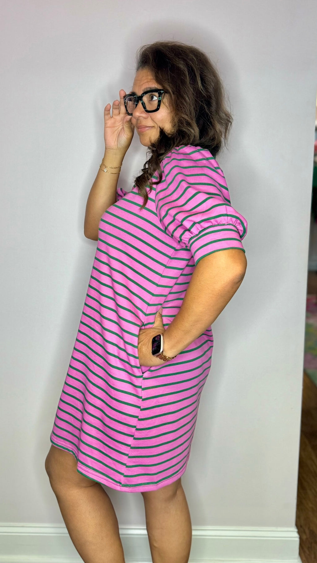 Minding Mine Dress