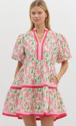 Petal Perfection Dress
