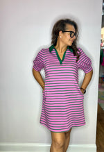 Minding Mine Dress