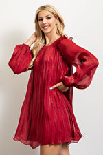Take Notes Dress