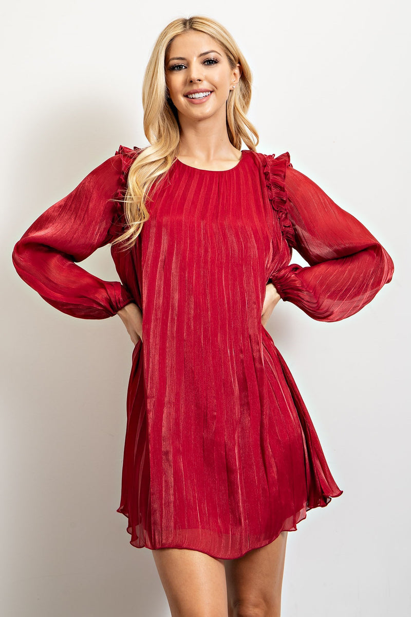 Take Notes Dress