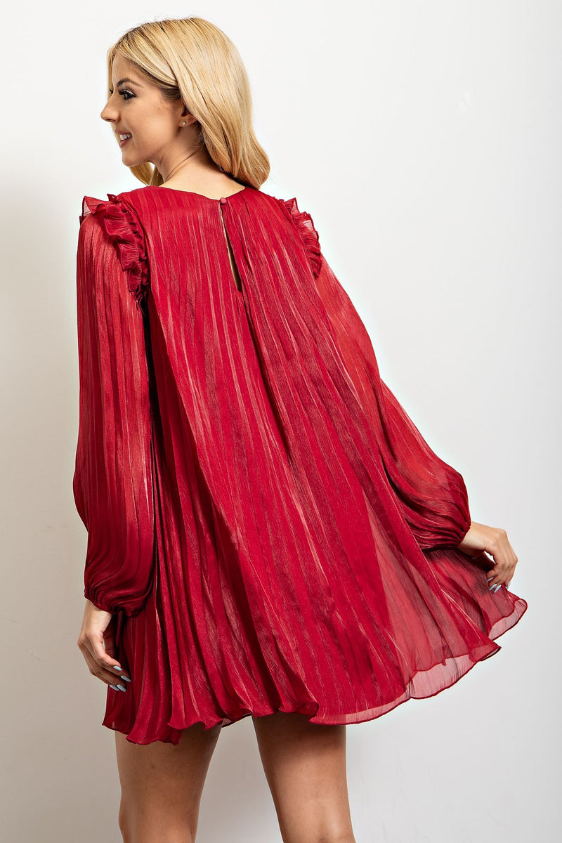 Take Notes Dress