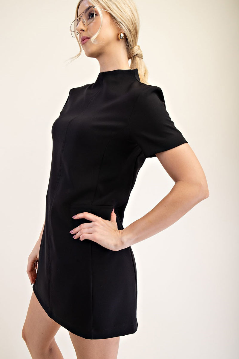 The Poised Moment Dress