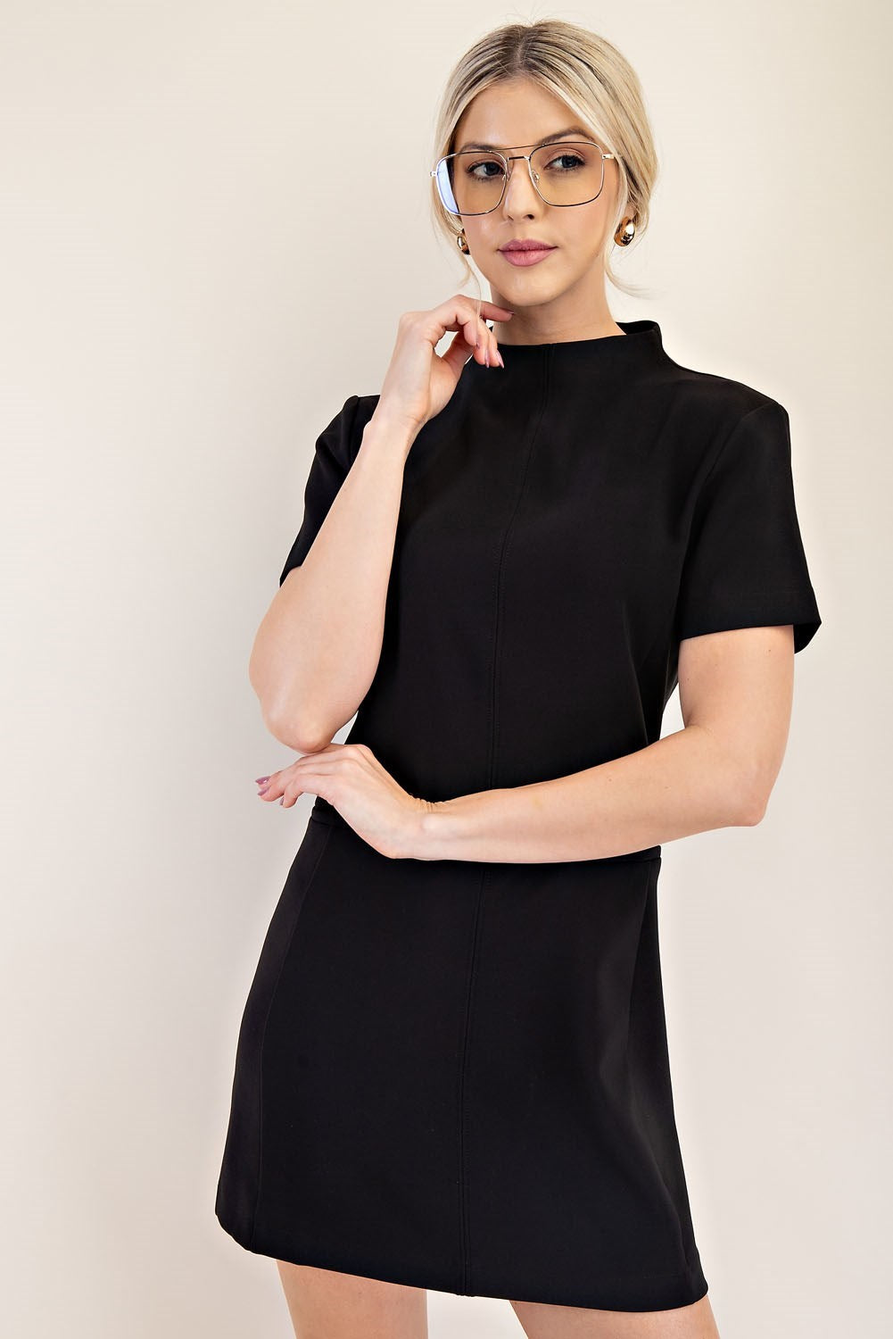 The Poised Moment Dress