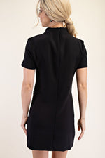 The Poised Moment Dress