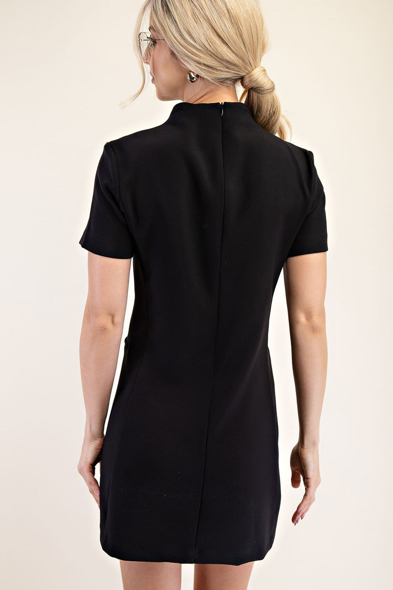 The Poised Moment Dress