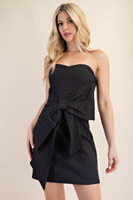 Tied & True Dress