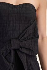 Tied & True Dress
