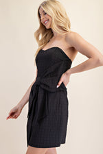 Tied & True Dress
