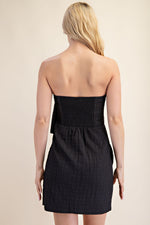 Tied & True Dress