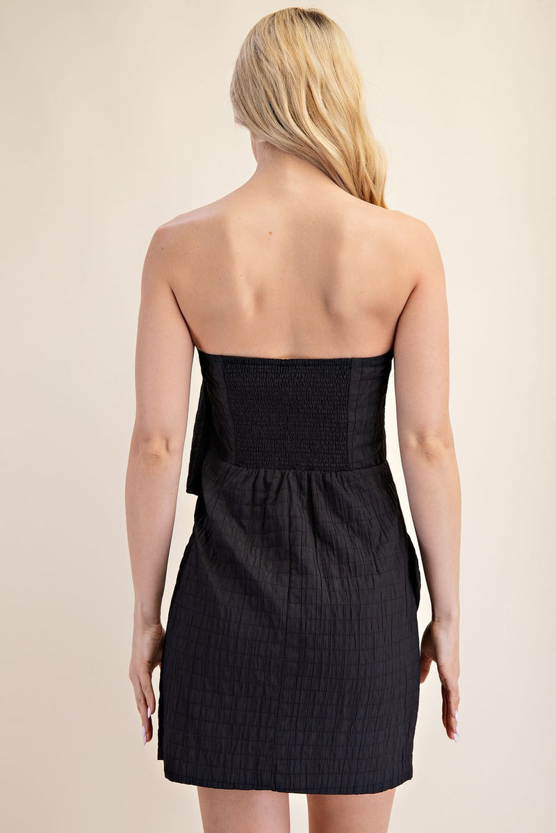 Tied & True Dress