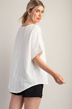 Soft Spoken Top