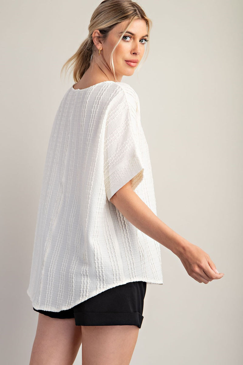 Soft Spoken Top