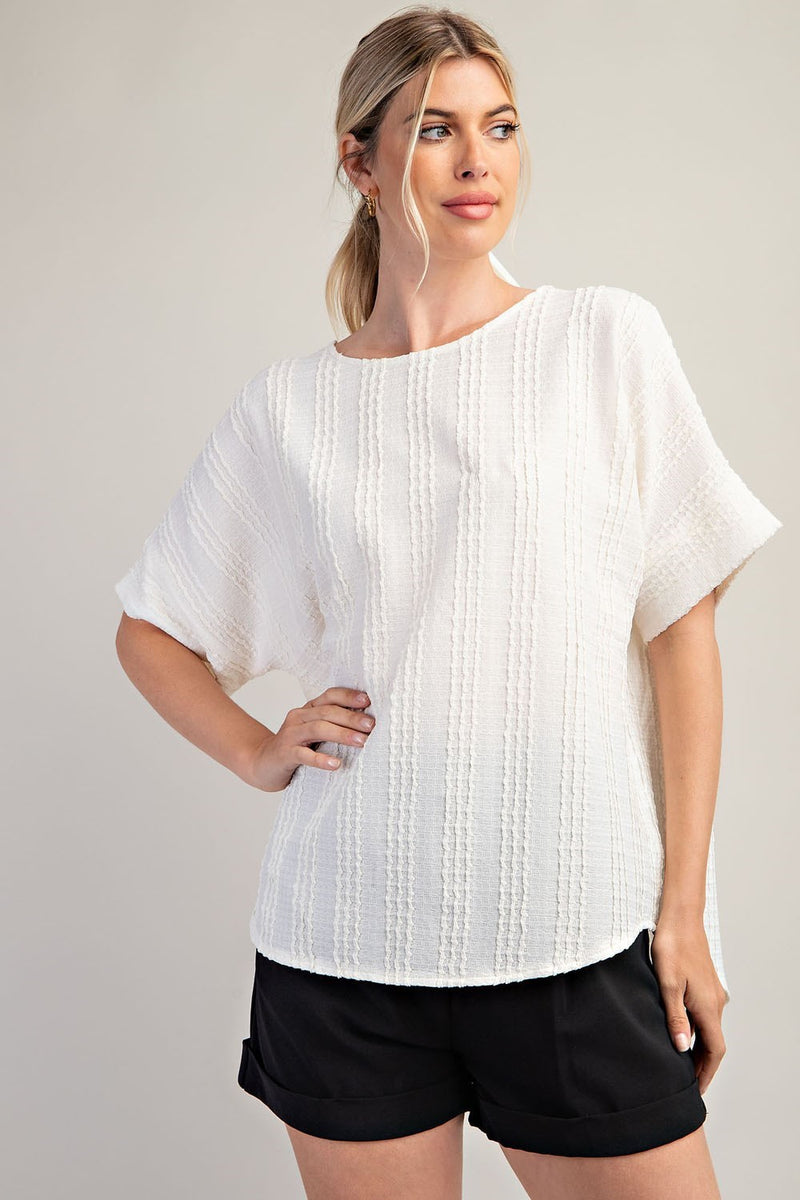 Soft Spoken Top