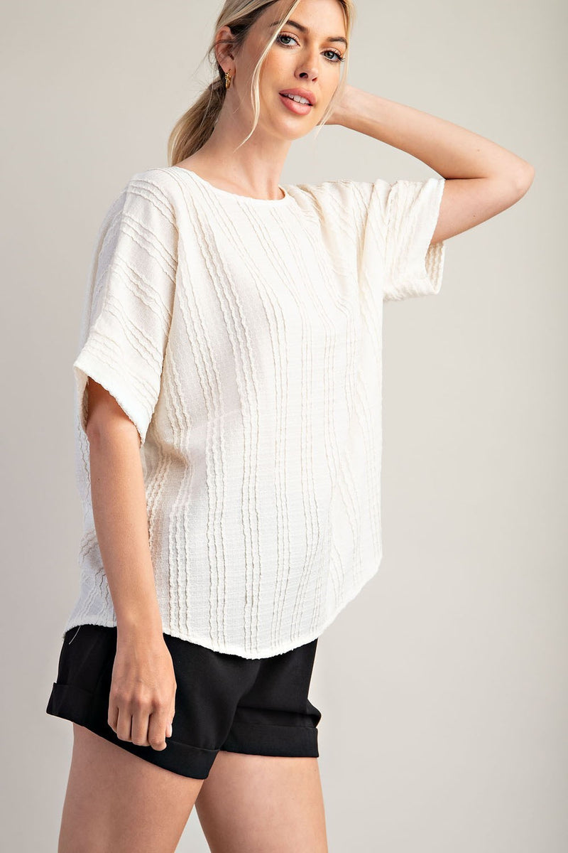 Soft Spoken Top