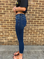 Blue Jean Baby