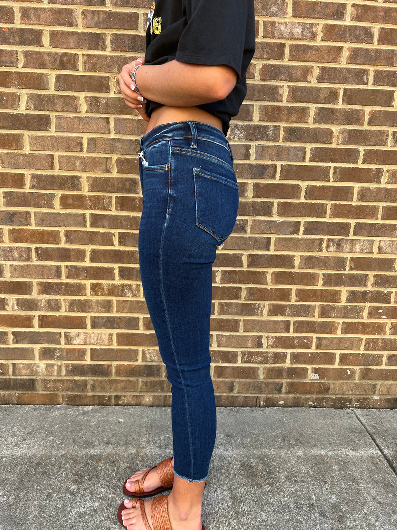 Blue Jean Baby