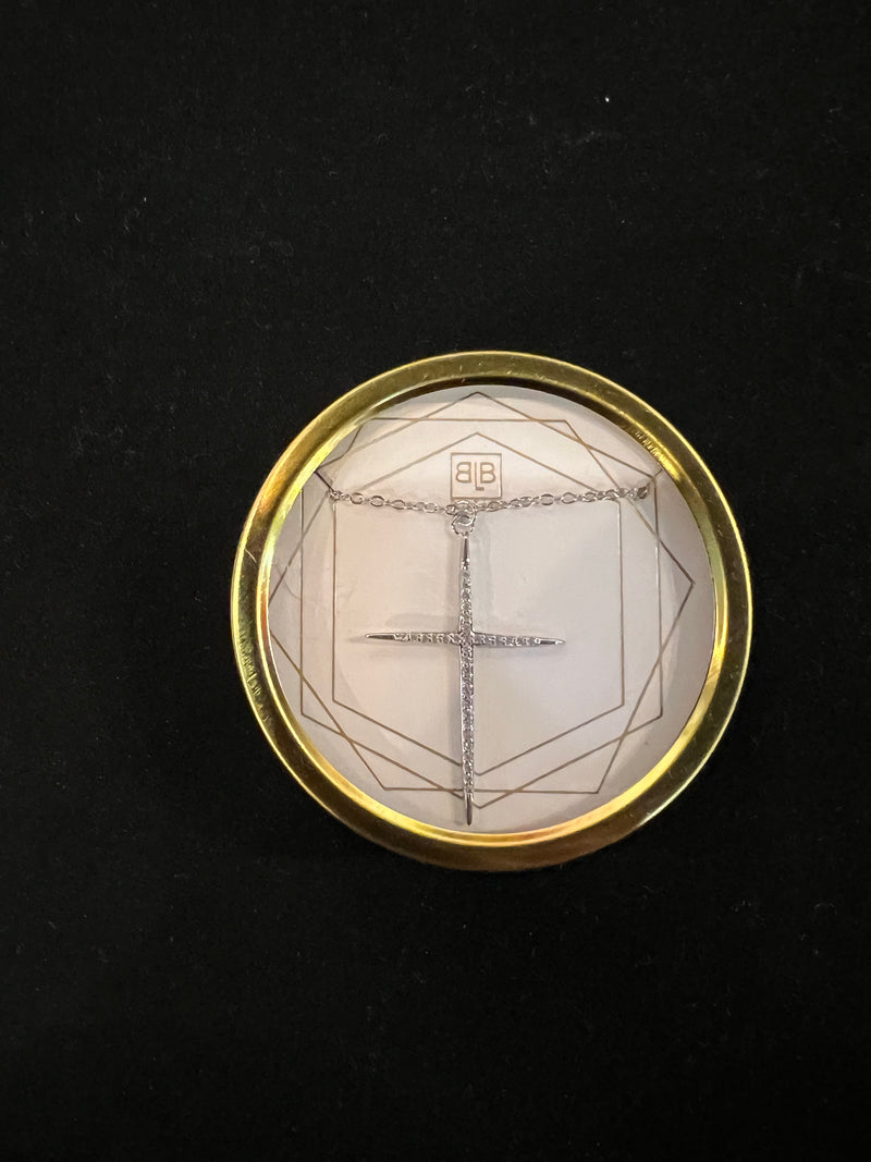Prince Pave Cross