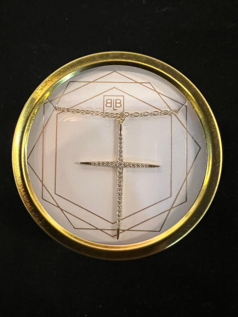 Prince Pave Cross