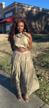 Unstoppable Energy Skirt Set