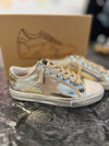 Alive Gold Sneaker