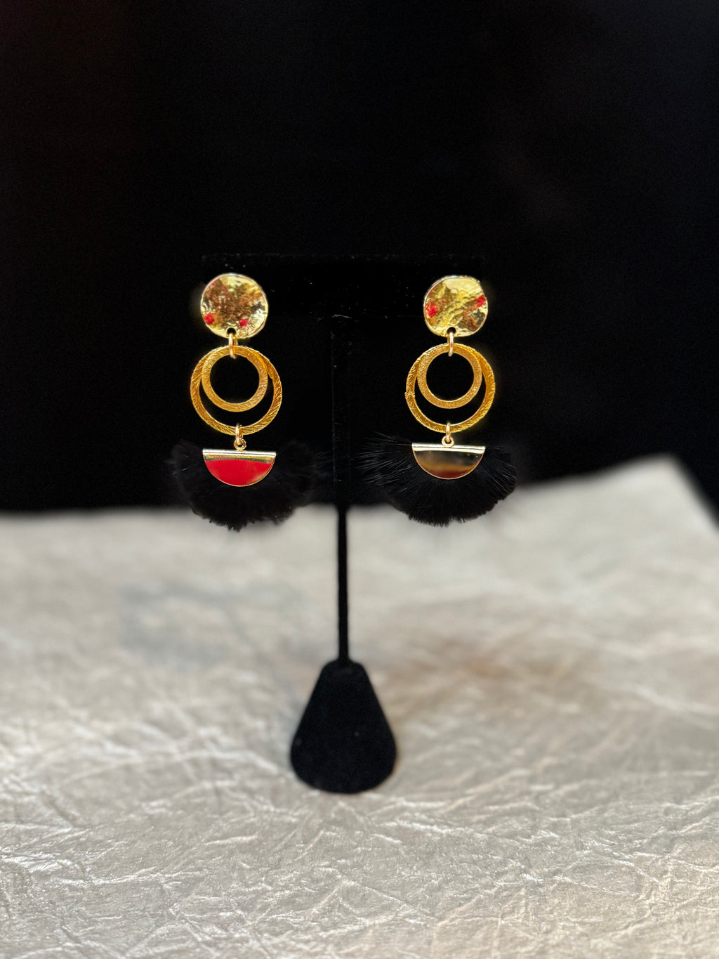 Demi Tassels Earrings