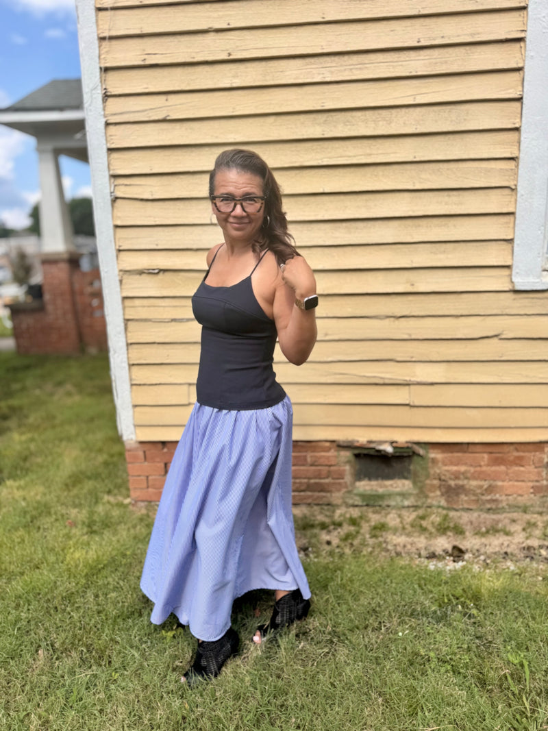 The Coastal Stroll Maxi