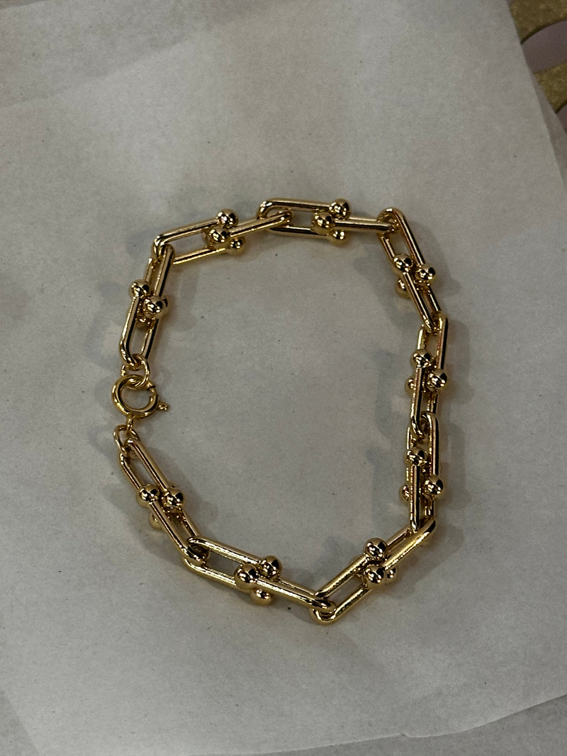 Hardware Bracelet