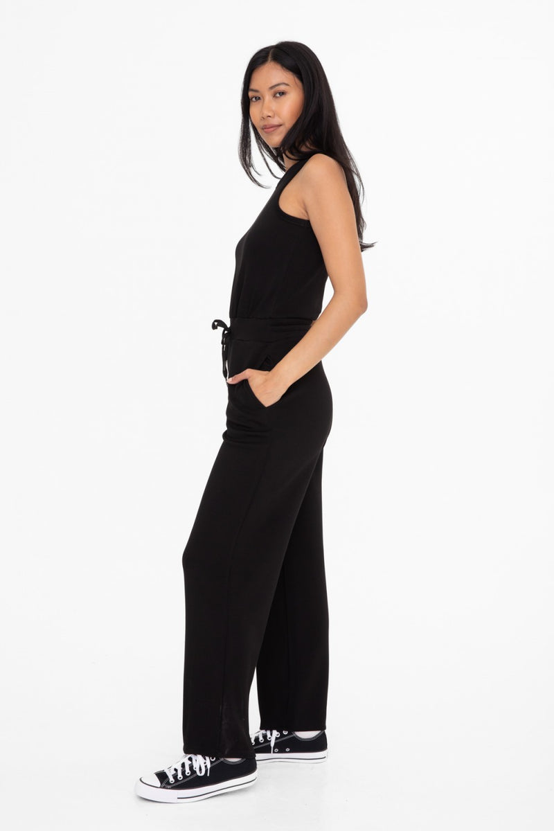 Sporty Girl Jumpsuit