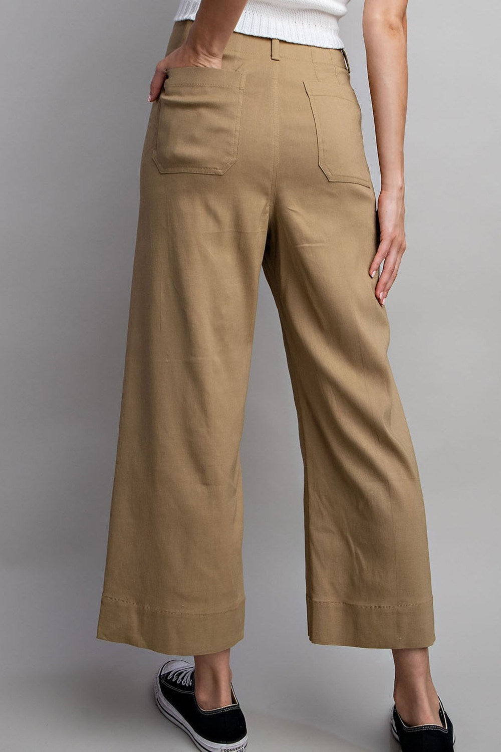 Leader of the Pack Pants -Plus Size