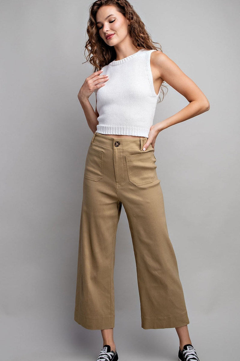 Leader of the Pack Pants -Plus Size