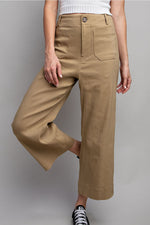 Leader of the Pack Pants -Plus Size