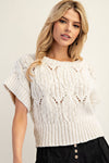 Summer Time Sweater Top